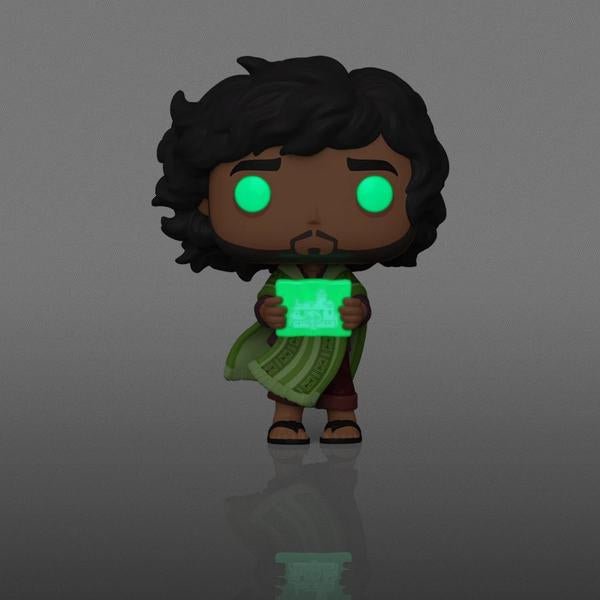 Encanto - Bruno with Prophecy US Exclusive Glow Pop! Vinyl - Gametraders Modbury Heights