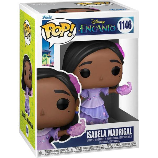 Encanto - Isabela Madrigal Pop! Vinyl - Gametraders Modbury Heights