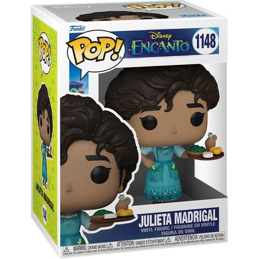 Encanto - Julieta Madrigal Pop! Vinyl - Gametraders Modbury Heights