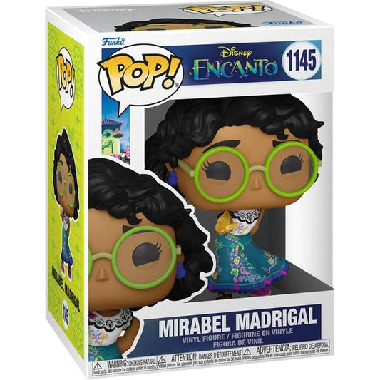 Encanto - Mirabel Madrigal Pop! Vinyl - Gametraders Modbury Heights