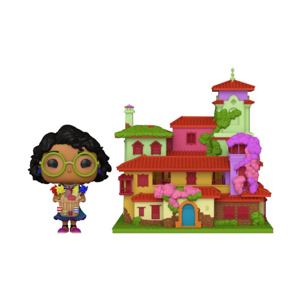 Encanto - Mirabel with Casita Pop! Town - Gametraders Modbury Heights