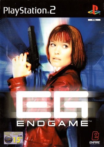 End Game PS2 - Gametraders Modbury Heights