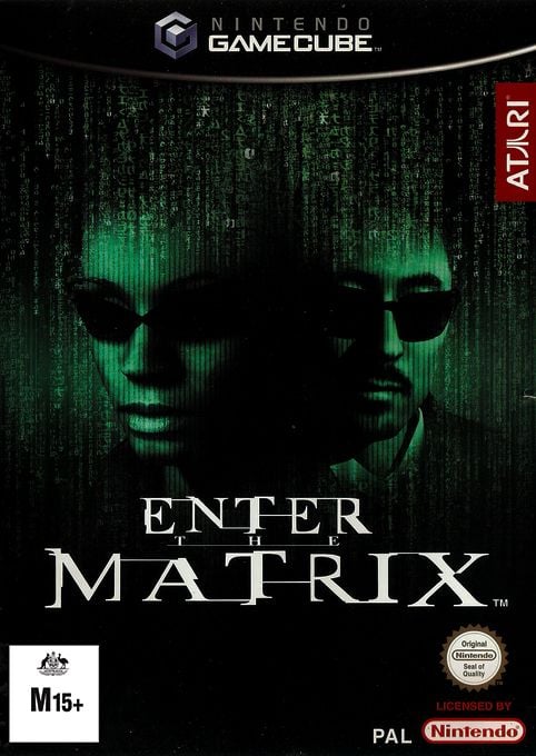 Enter The Matrix GC - Gametraders Modbury Heights