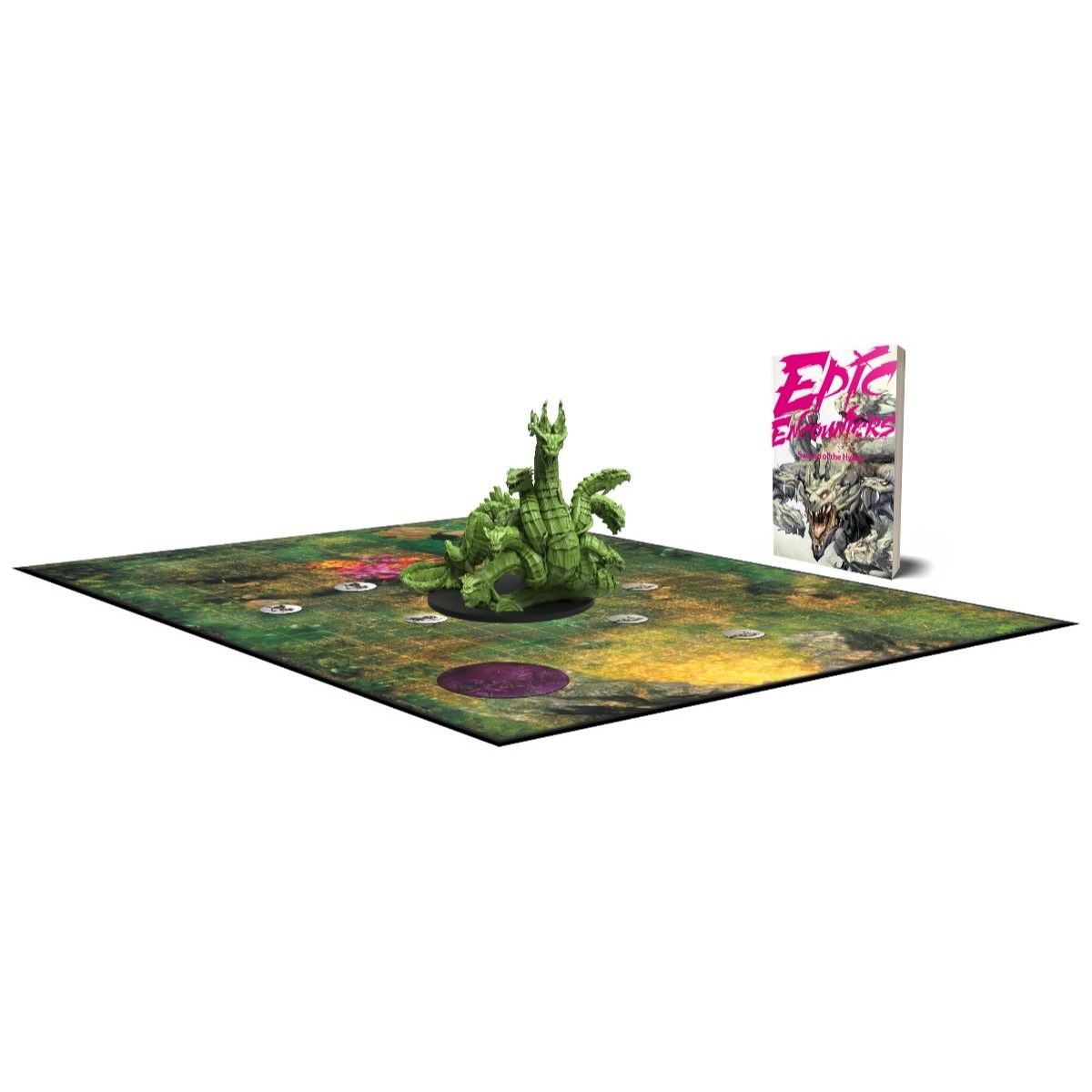 Epic Encounters: Swamp of the Hydra - Gametraders Modbury Heights