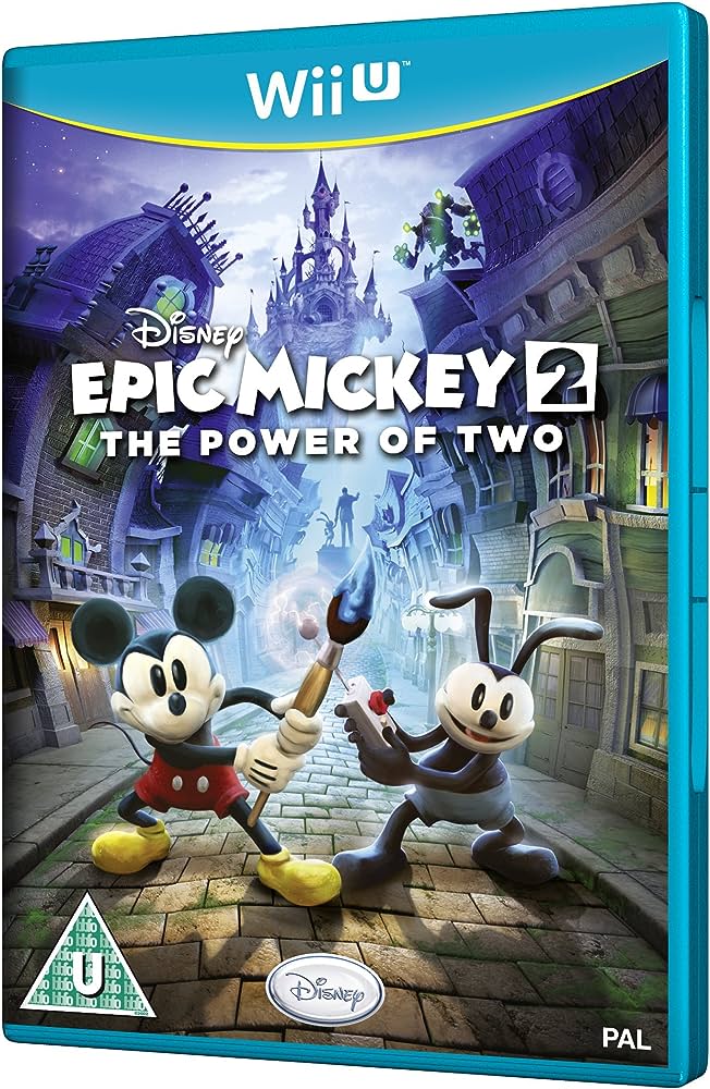 Epic Mickey 2 WiiU - Gametraders Modbury Heights