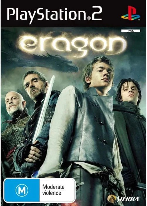 Eragon PS2 - Gametraders Modbury Heights