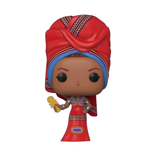 Erykah Badu - Erykah Badu (Tyrone) Pop! Vinyl - Gametraders Modbury Heights
