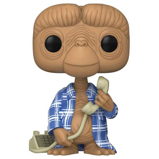 E.T. the Extra - Terrestrial - E.T. in Robe Pop! Vinyl - Gametraders Modbury Heights