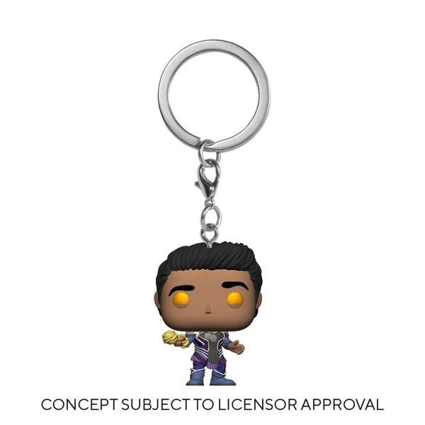 Eternals - Kingo Pocket Pop! Vinyl Keychain - Gametraders Modbury Heights