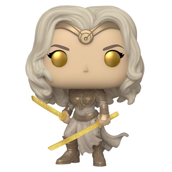 Eternals - Thena with Weapons US Exclusive Pop! Vinyl - Gametraders Modbury Heights