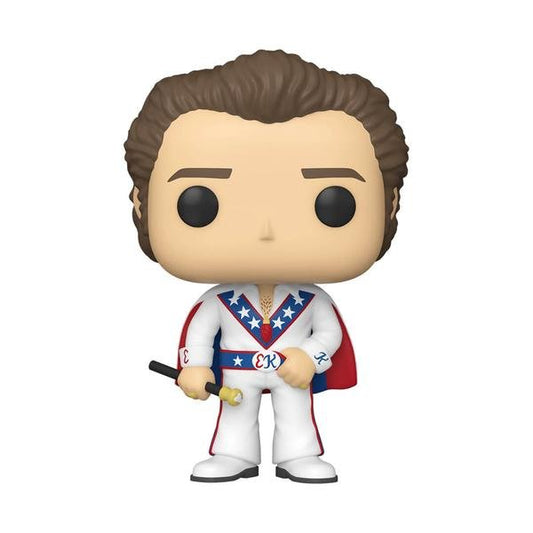 Evel Knievel - Evel Knievel with Cape Pop! Vinyl - Gametraders Modbury Heights