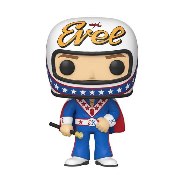 Evel Knievel - Evel Knievel with Cape Pop! Vinyl - Gametraders Modbury Heights