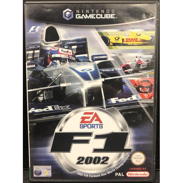F1 2002 - Gametraders Modbury Heights