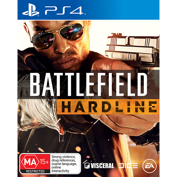 Battlefield Hardline PS4