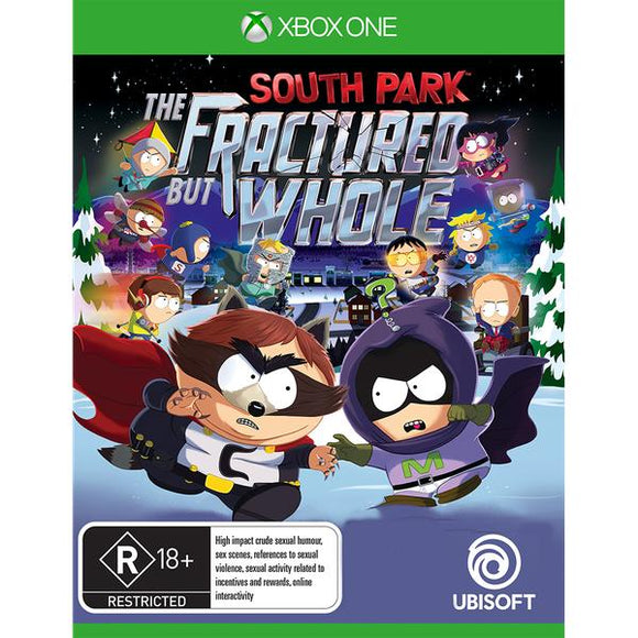 South Park The Fractured But Whole XB1 (Pre-owned)