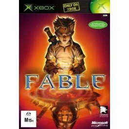 Fable XBox - Gametraders Modbury Heights