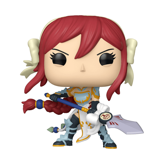 Fairy Tail: 100 Year Quest - Erza Pop! Vinyl - Gametraders Modbury Heights