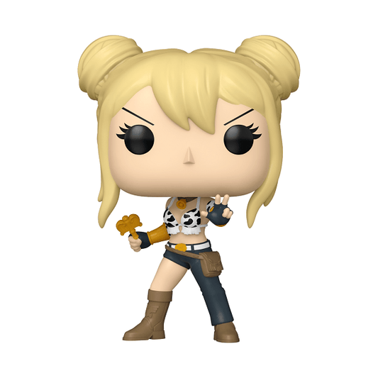Fairy Tail: 100 Year Quest - Lucy Pop! Vinyl - Gametraders Modbury Heights