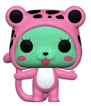 Fairy Tail - Frosch Pop! Vinyl - Gametraders Modbury Heights