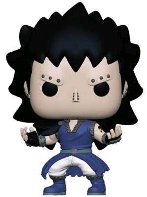 Fairy Tail - Gajeel Pop! Vinyl - Gametraders Modbury Heights