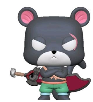 Fairy Tail - Pantherlilly Pop! Vinyl - Gametraders Modbury Heights