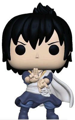 Fairy Tail - Zeref Pop! Vinyl - Gametraders Modbury Heights