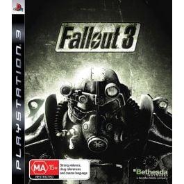 Fallout 3 PS3 - Gametraders Modbury Heights