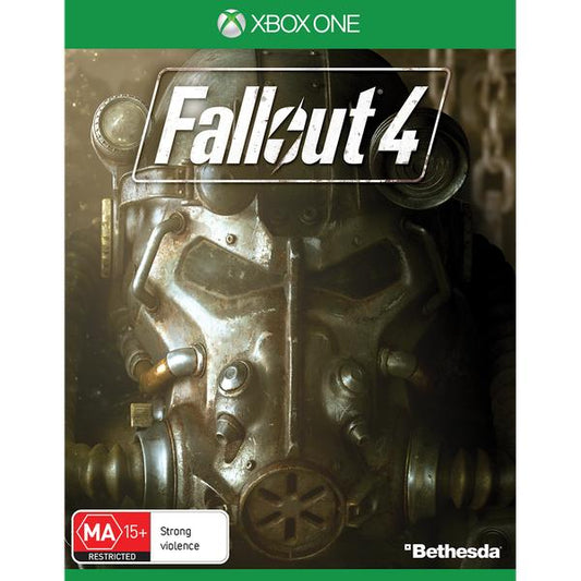 Fallout 4 XB1 (Pre - Played) - Gametraders Modbury Heights