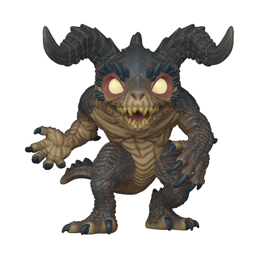 Fallout (TV) - Deathclaw 6" Pop! Vinyl - Gametraders Modbury Heights