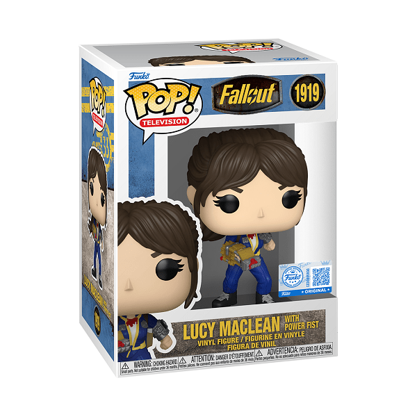 Fallout (TV) - Lucy (BD) Pop! Vinyl - Gametraders Modbury Heights