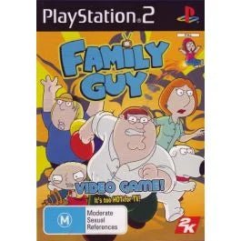 Family Guy PS2 - Gametraders Modbury Heights