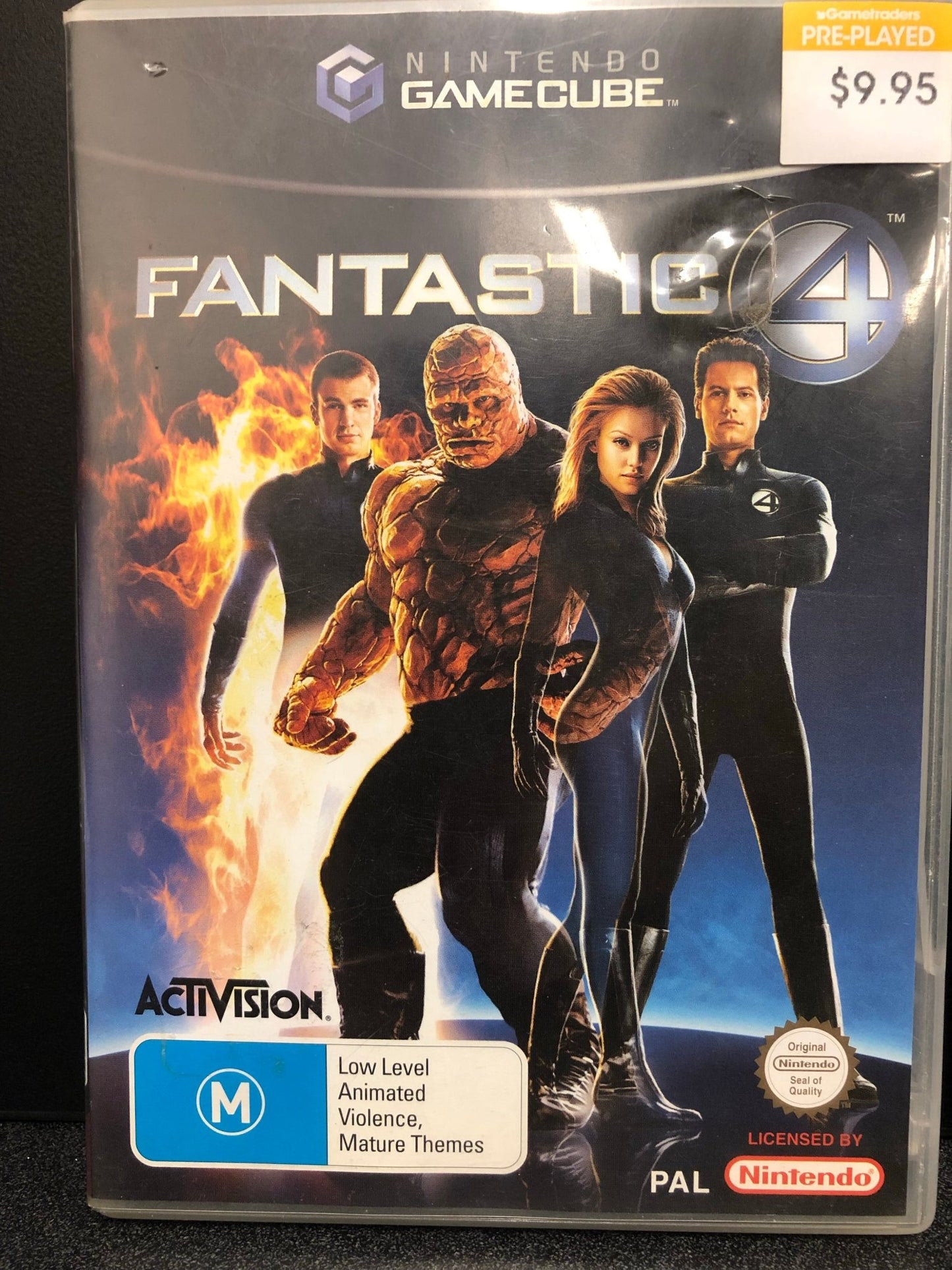 Fantastic 4 - Gametraders Modbury Heights