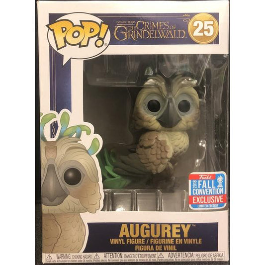 Fantastic Beasts 2: Crimes of Grindelwald - Augurey 2018 Fall Convention Exclusive Pop! Vinyl - Gametraders Modbury Heights