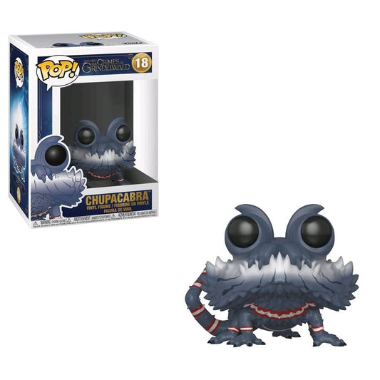 Fantastic Beasts 2: The Crimes of Grindelwald - Chupacabra Pop! Vinyl - Gametraders Modbury Heights