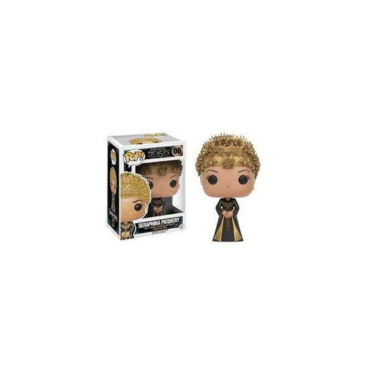 Fantastic Beasts And Where To Find Them - Seraphina Picquery Pop! Vinyl - Gametraders Modbury Heights