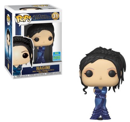 Fantastic Beasts: The Crimes Of Grindelwald - Nagini Pop! Vinyl SD19 - Gametraders Modbury Heights