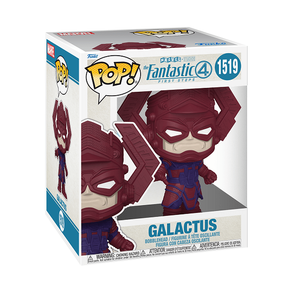 Fantastic Four (2025) - Galactus 6" Pop! Vinyl - Gametraders Modbury Heights