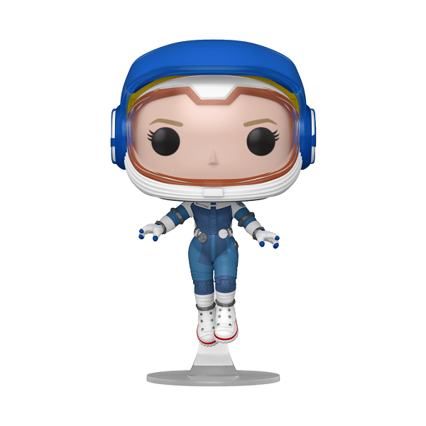 Fantastic Four (2025) - Invisible Woman in Space Suit Exc Pop! Vinyl - Gametraders Modbury Heights