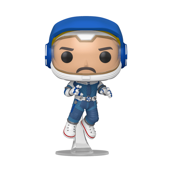 Fantastic Four (2025) - Mister Fantastic in Space Suit Exc Pop! Vinyl - Gametraders Modbury Heights