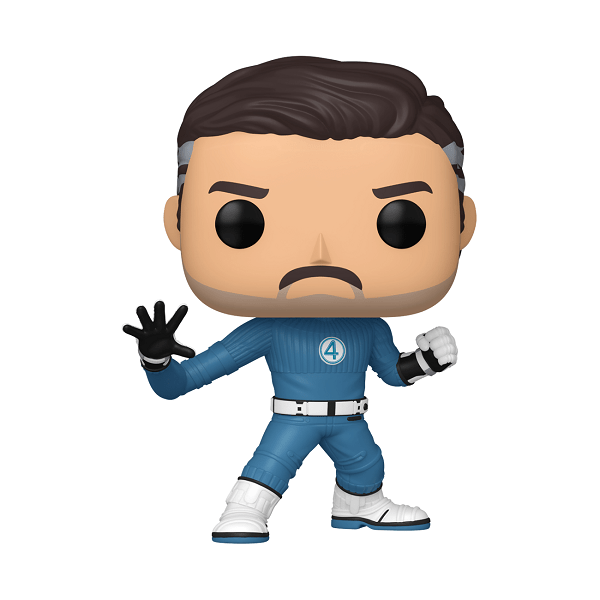 Fantastic Four (2025) - Mister Fantastic Pop! Vinyl - Gametraders Modbury Heights