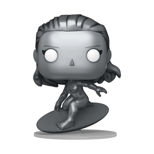 Fantastic Four (2025) - Silver Surfer Pop! Vinyl - Gametraders Modbury Heights
