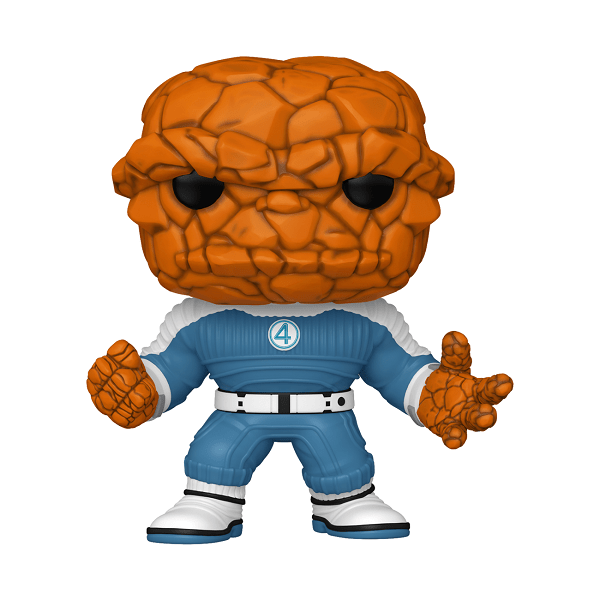 Fantastic Four (2025) - The Thing Pop! Vinyl - Gametraders Modbury Heights