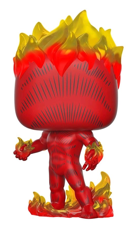 Fantastic Four - Human Torch 1st Appearance 80th Anniversary Pop! Vinyl - Gametraders Modbury Heights