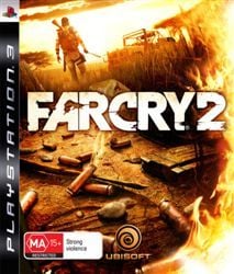 Far Cry 2 PS3 - Gametraders Modbury Heights