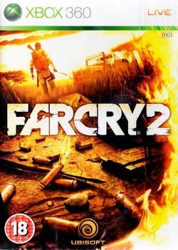 Far Cry 2 X360 - Gametraders Modbury Heights