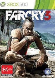 Far Cry 3 X360 - Gametraders Modbury Heights