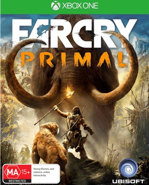 Far Cry Primal XB1 (Pre - Played) - Gametraders Modbury Heights