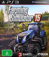 Farming Simulator 15 PS3 - Gametraders Modbury Heights