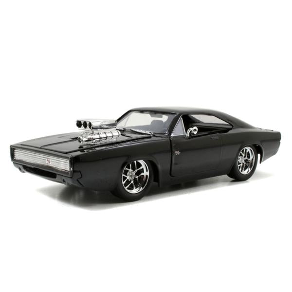 Fast and Furious - 1970 Dodge Charger Street 1:24 Scale Hollywood Ride - Gametraders Modbury Heights