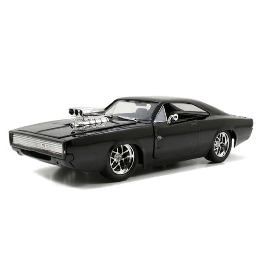 Fast and Furious - 1970 Dodge Charger Street 1:24 Scale Hollywood Ride - Gametraders Modbury Heights